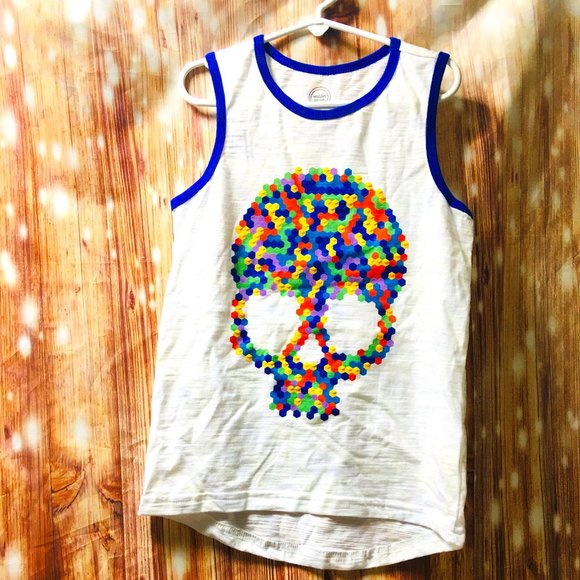 Wonder Nation Boys Tank Top - Picture 1 of 3
